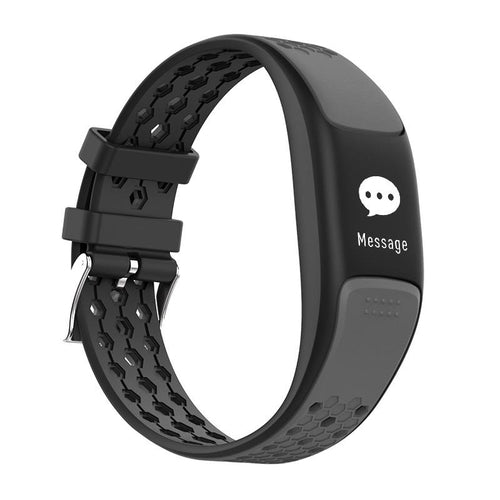Smart Fit Sporty Fitness Tracker and Waterproof Watch