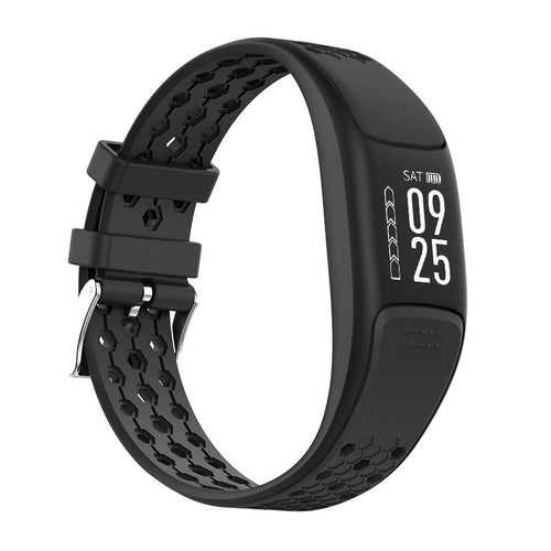 Smart Fit Sporty Fitness Tracker and Waterproof Watch
