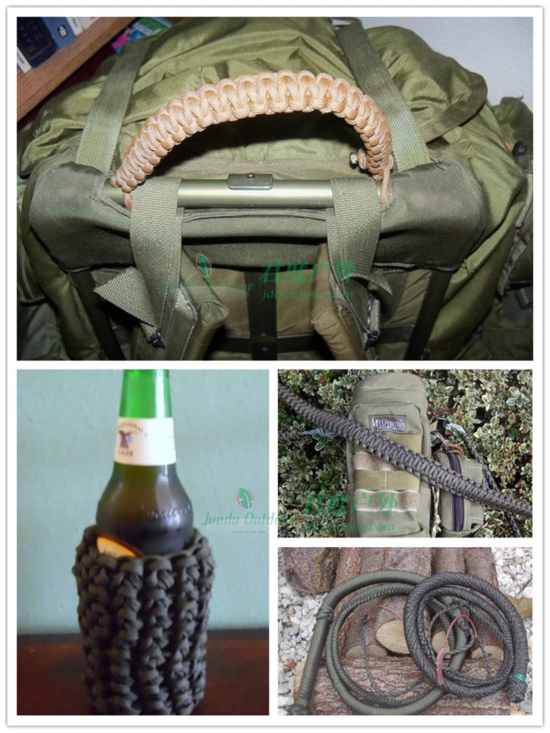 Military 550 Paracord Rope 100M 50M 7 Strand