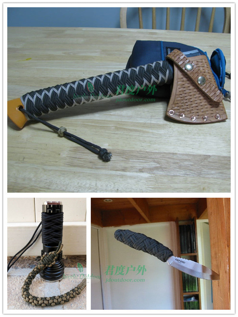 Military 550 Paracord Rope 100M 50M 7 Strand