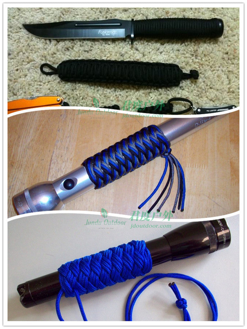 Military 550 Paracord Rope 100M 50M 7 Strand