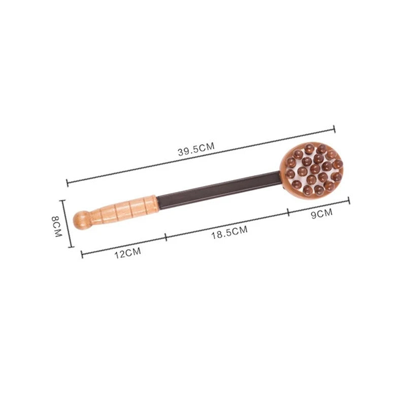 Back Knock Massage Hammer Health Care Tool