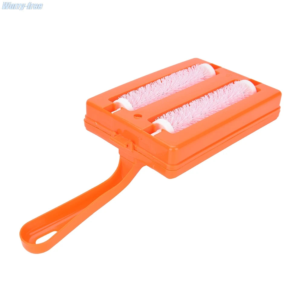 Handheld Carpet Table Sweeper Crumb Brush Cleaner Roller