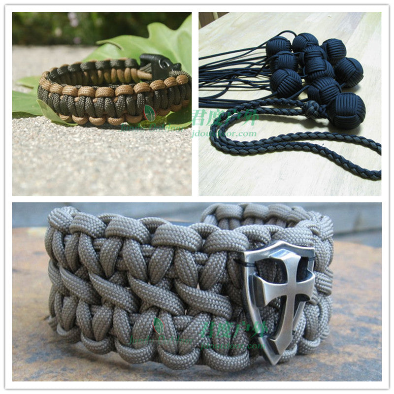 Military 550 Paracord Rope 100M 50M 7 Strand