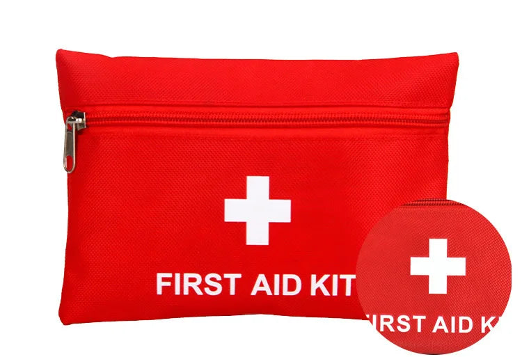 50pcs Set Portable First Aid Kit For Home Family Travel Outdoor