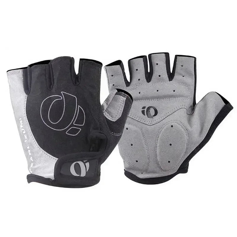 1Pair Gel Half Finger Cycling Gloves