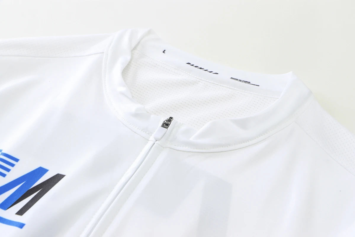 PASMAAP Cycling Long Sleeve Pro Team Jersey