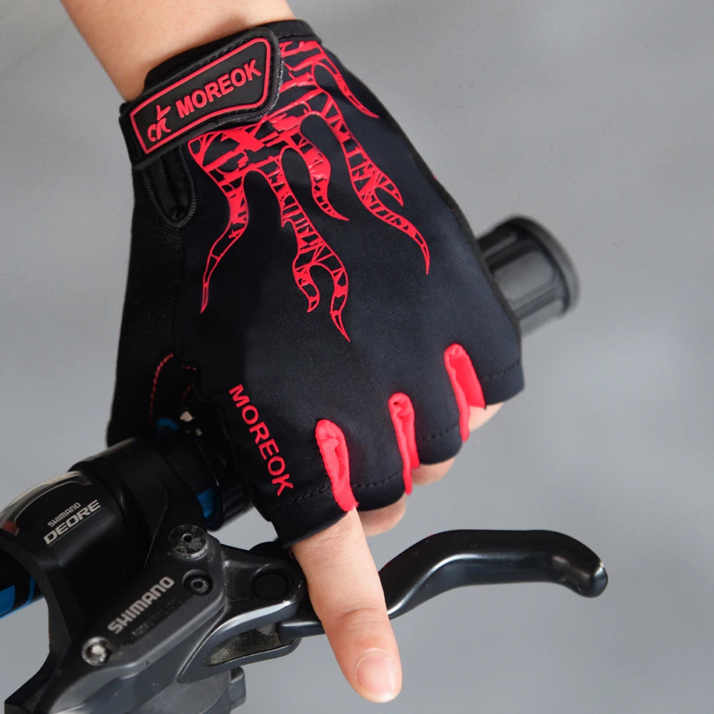 Breathable Bicycle Gloves