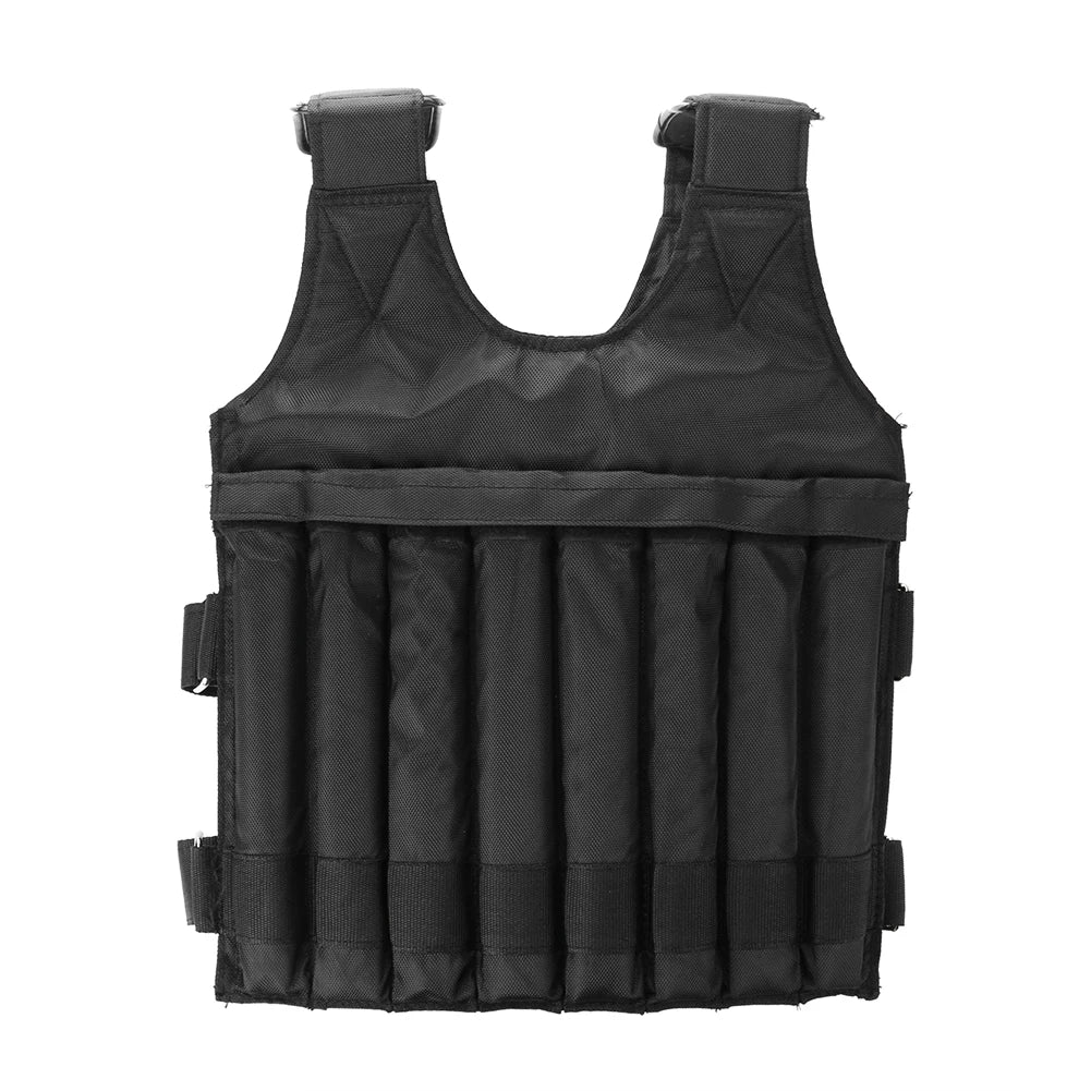 3/15/35kg Weight Training Suit Running Vest