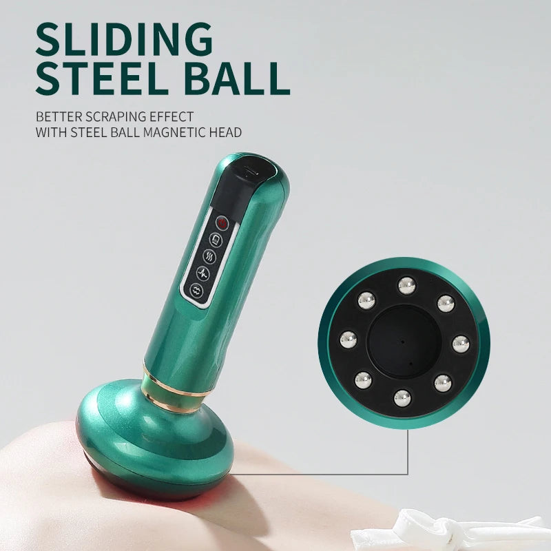 Electric Cupping Vacuum Massager