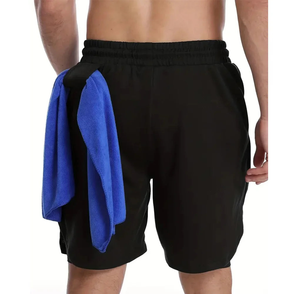 Running Gym Sports Shorts