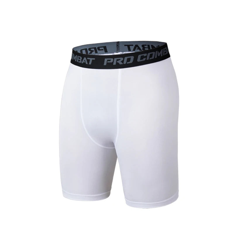 Mens Compression Baselayer Running Tights/Shorts