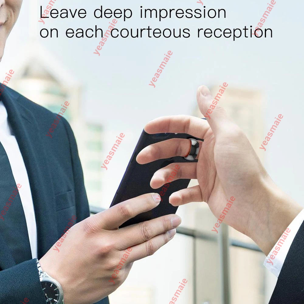 NFC ID IC Magic Finger Ring for Android IOS Wearable Device