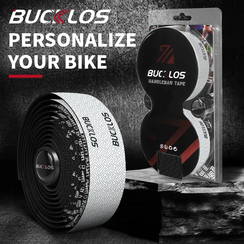 BUCKLOS Bicycle Handlebar Tapes
