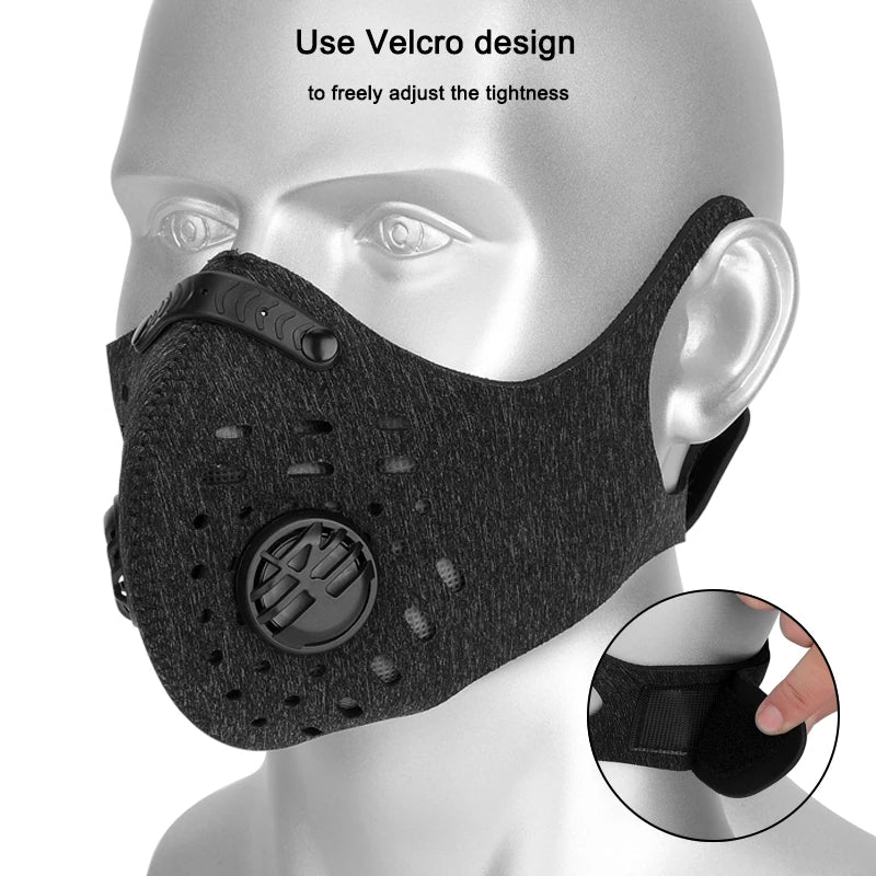 Dust Protective Face Mask,