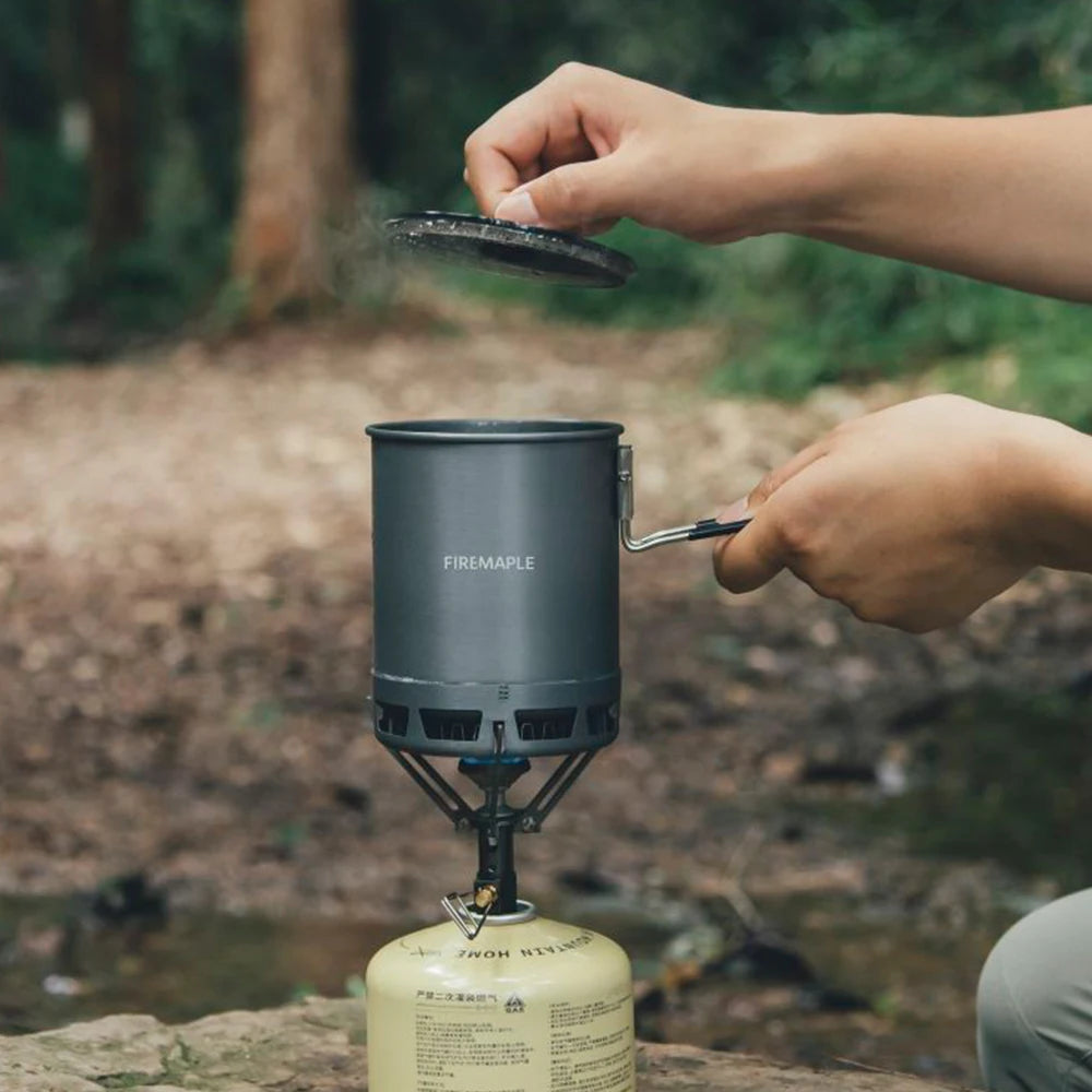 Fire-Maple 600ml G3 Petrel Ultralight Camping Pot
