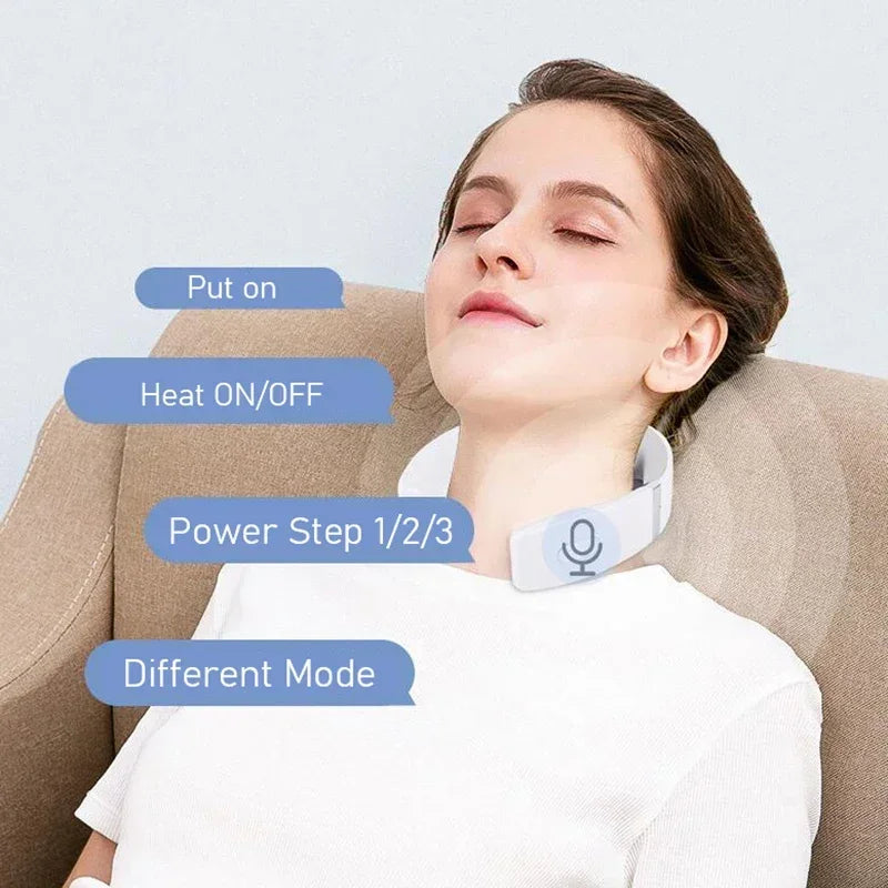 Portable Neck Massagers