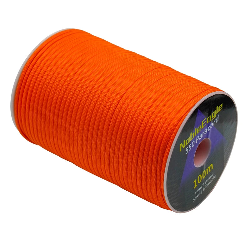 Military 550 Paracord Rope 100M 50M 7 Strand
