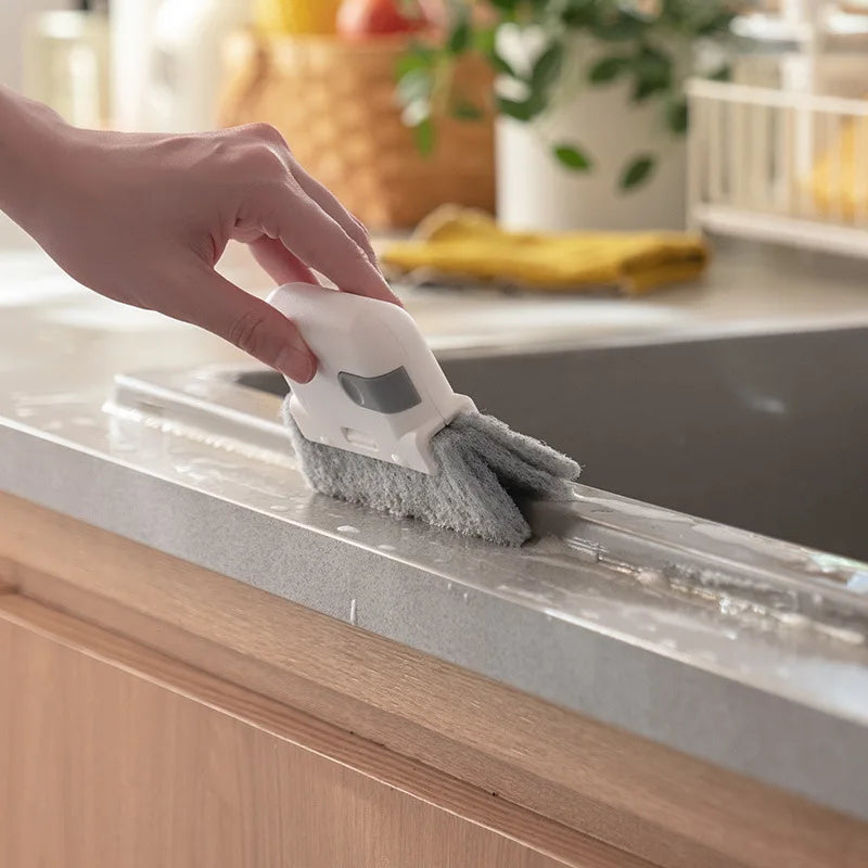 Universal Window And Door Track Cleaning Brush