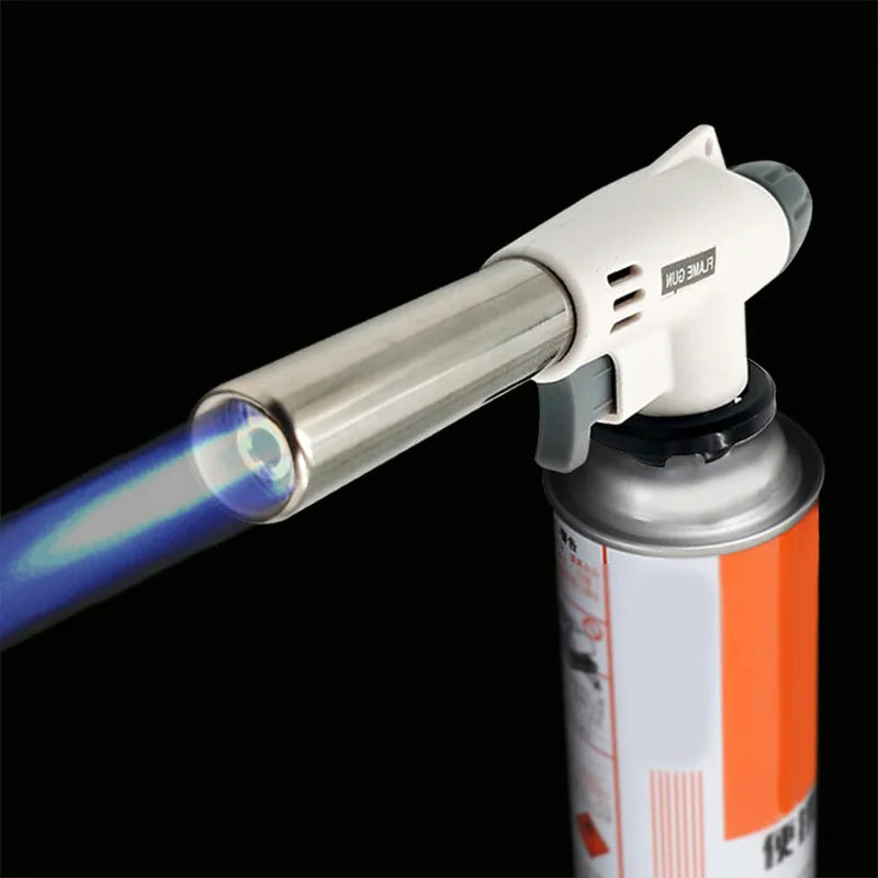 Outdoor Portable Camping Butane Gas Torch