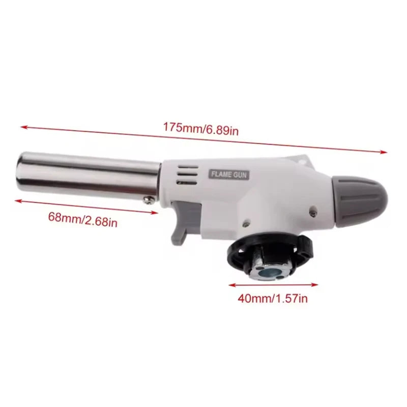 Outdoor Portable Camping Butane Gas Torch