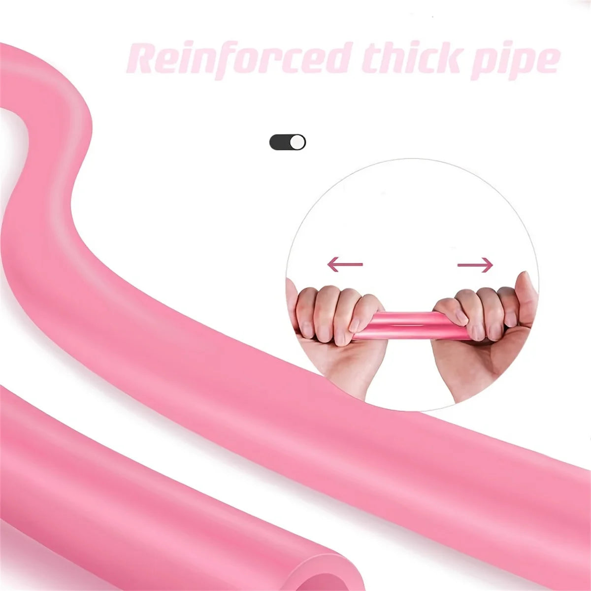 Eight-figure pull shoulder beauty back pull rope