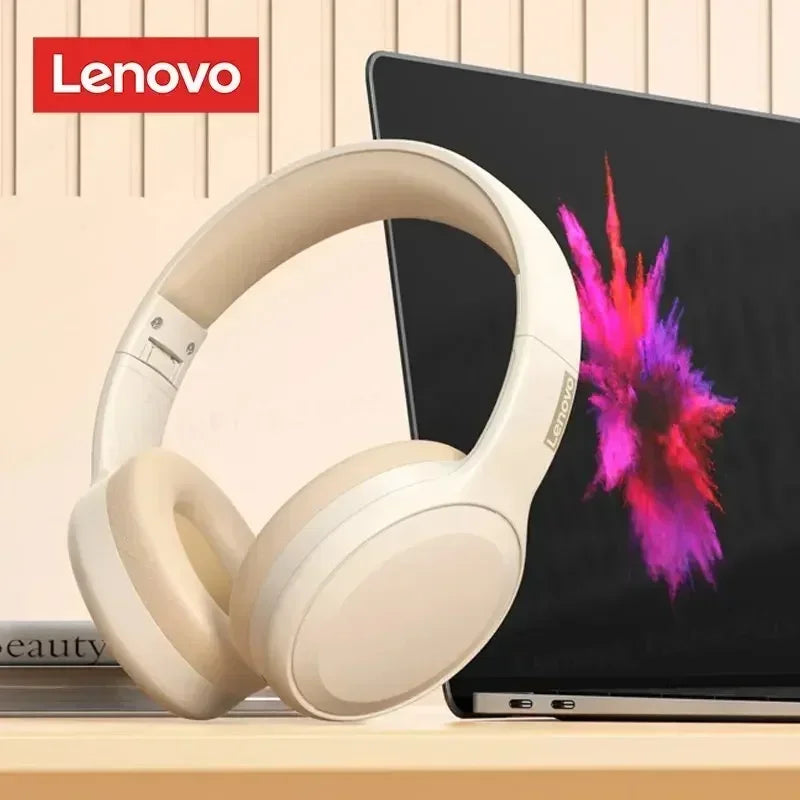 Lenovo TH30 Wireless Headphones Bluetooth 5.3 Earphones