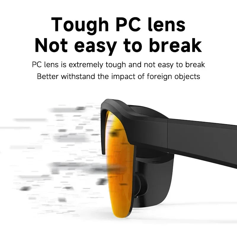 Private Model TWS Wireless Bluetooth Smart Glasses