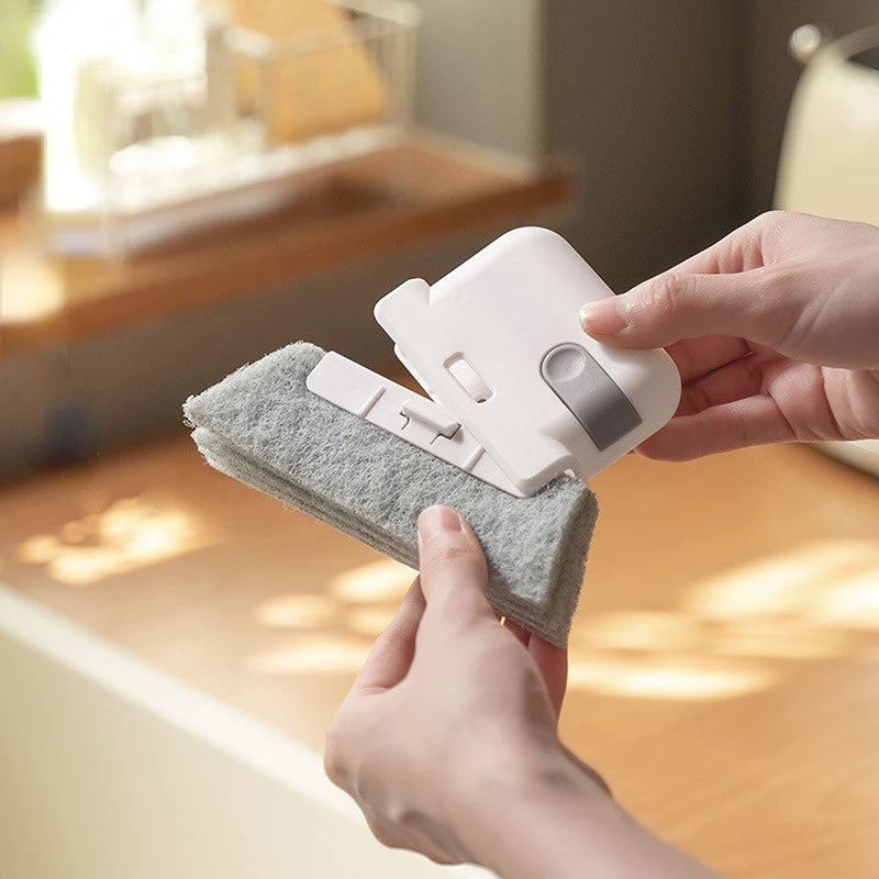 Universal Window And Door Track Cleaning Brush