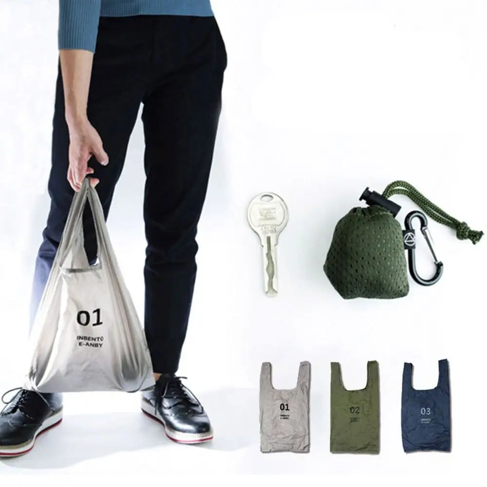 Reusable Folding Shopping Bag