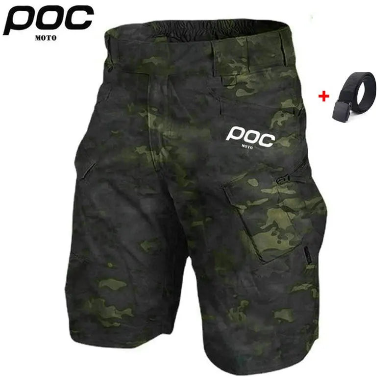 Men's Cycling, Mountain Bike Shorts, Outdoor Hiking Bottoms Pants