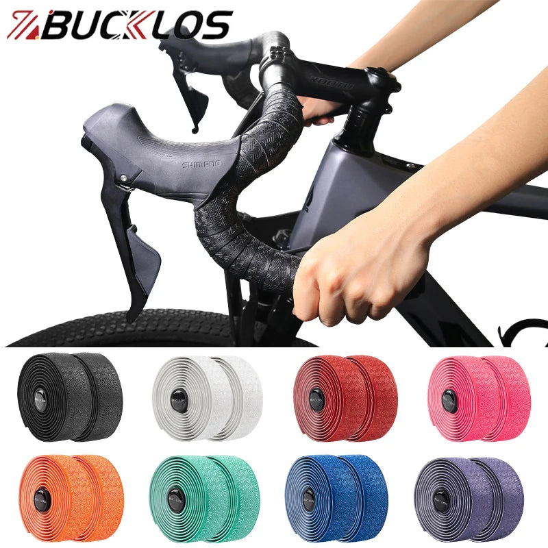 BUCKLOS Road Bicycle Handlebar Tape