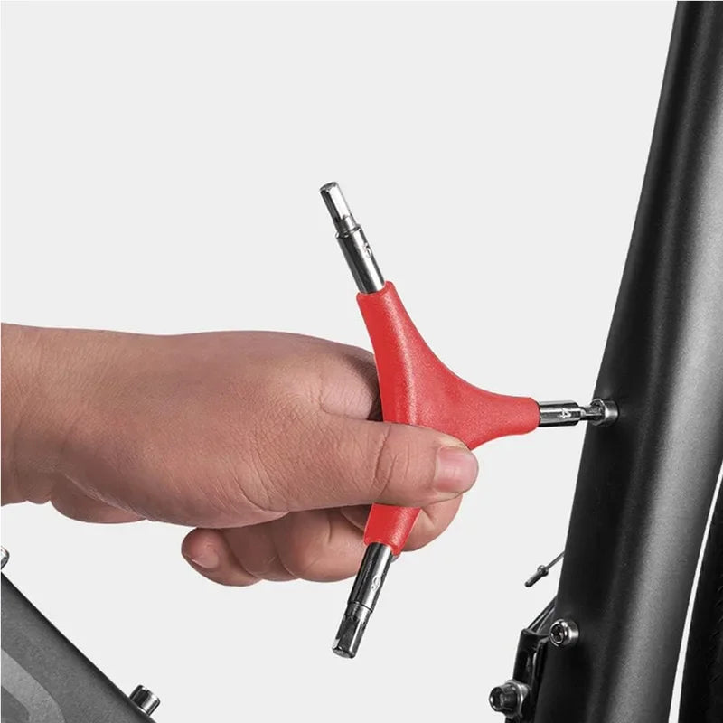 Y-Shaped 3 Way Hex Wrench Inner Hexagon Spanner