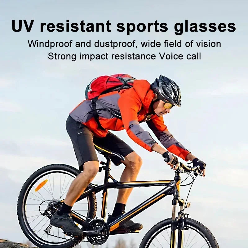 Private Model TWS Wireless Bluetooth Smart Glasses