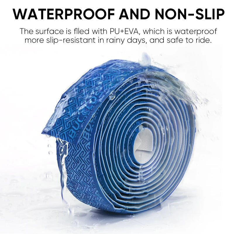 BUCKLOS Road Bicycle Handlebar Tape