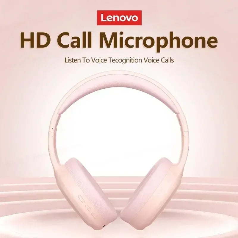 Lenovo TH30 Wireless Headphones Bluetooth 5.3 Earphones