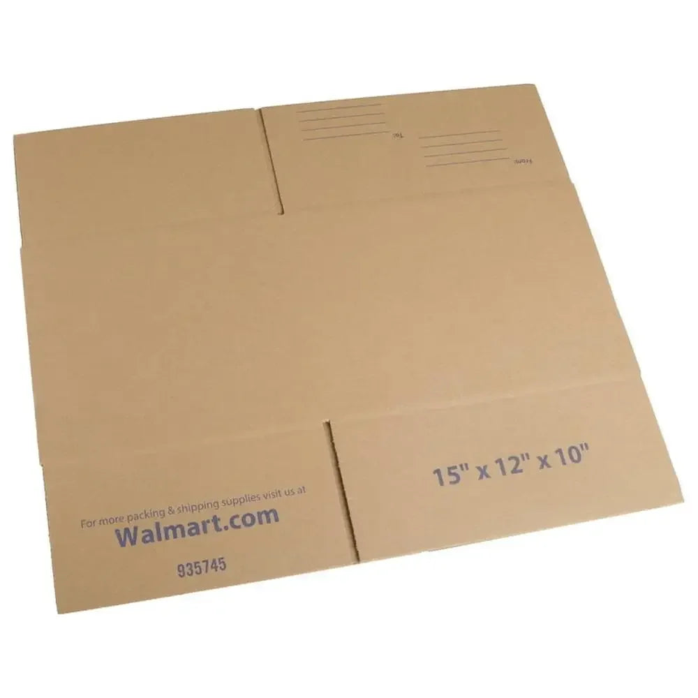 Kraft Brown Recycled Shipping Box