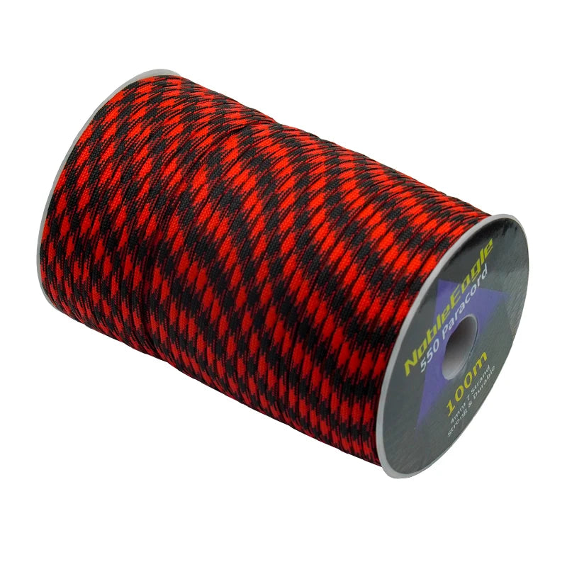 Military 550 Paracord Rope 100M 50M 7 Strand