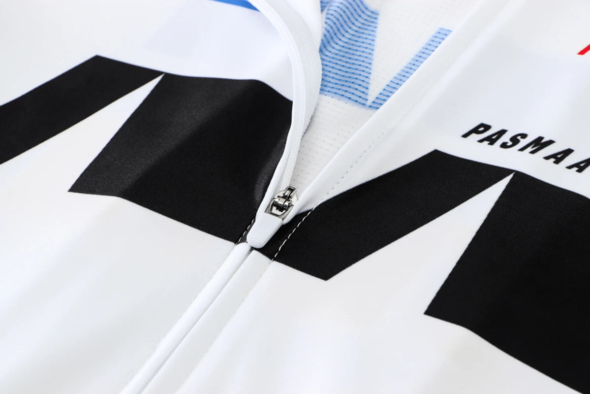 PASMAAP Cycling Long Sleeve Pro Team Jersey