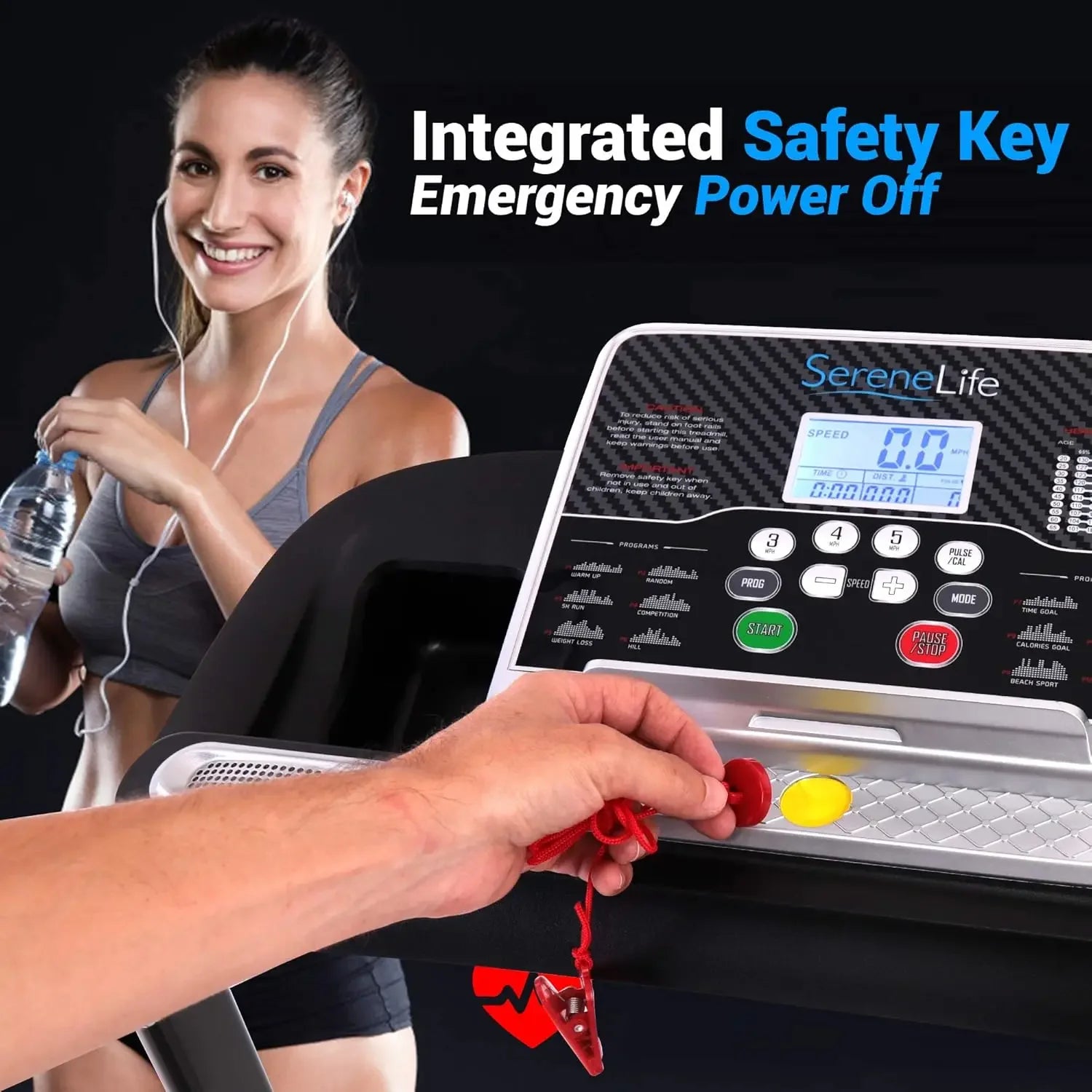 Foldable Home Fitness Equipment