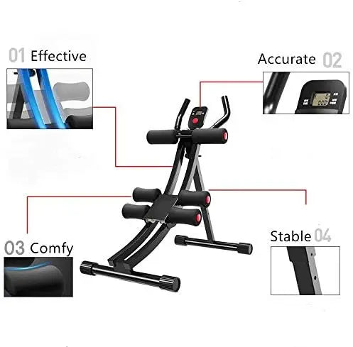 Core & Abdominal Trainers AB Workout Machine