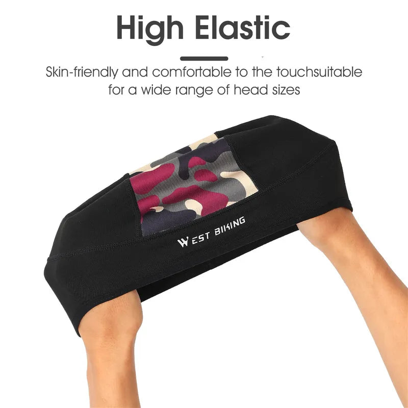 WEST BIKING Winter Sport Cycling Cap