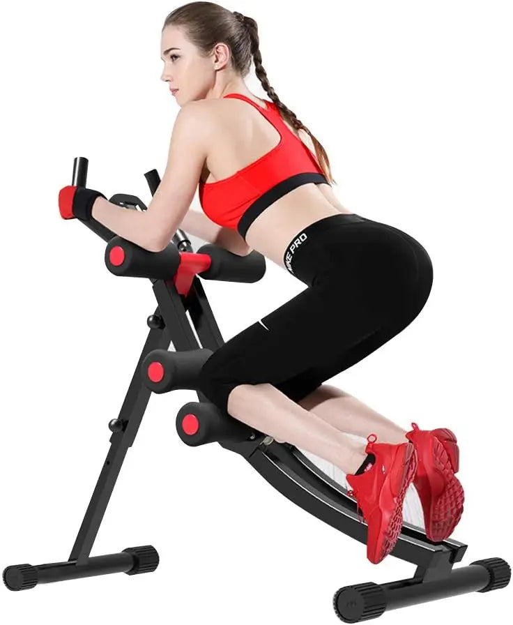 Core & Abdominal Trainers AB Workout Machine