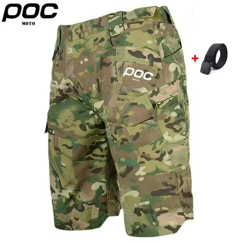 Men's Cycling, Mountain Bike Shorts, Outdoor Hiking Bottoms Pants