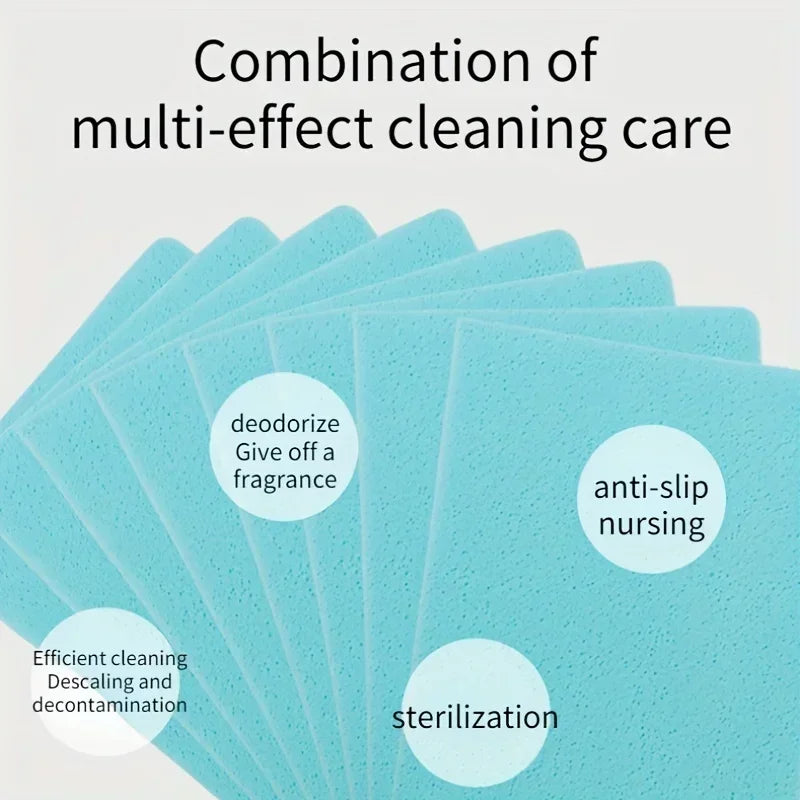 Disposable Floor Cleaner Water-soluble Tablet Cleaner