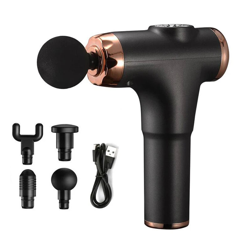 Masajeador Deep Muscle Stimulator Massager Gun Health Care
