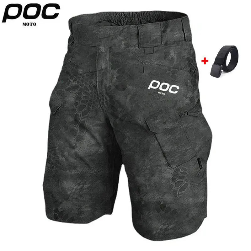 Men's Cycling, Mountain Bike Shorts, Outdoor Hiking Bottoms Pants