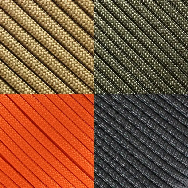 Military 550 Paracord Rope 100M 50M 7 Strand