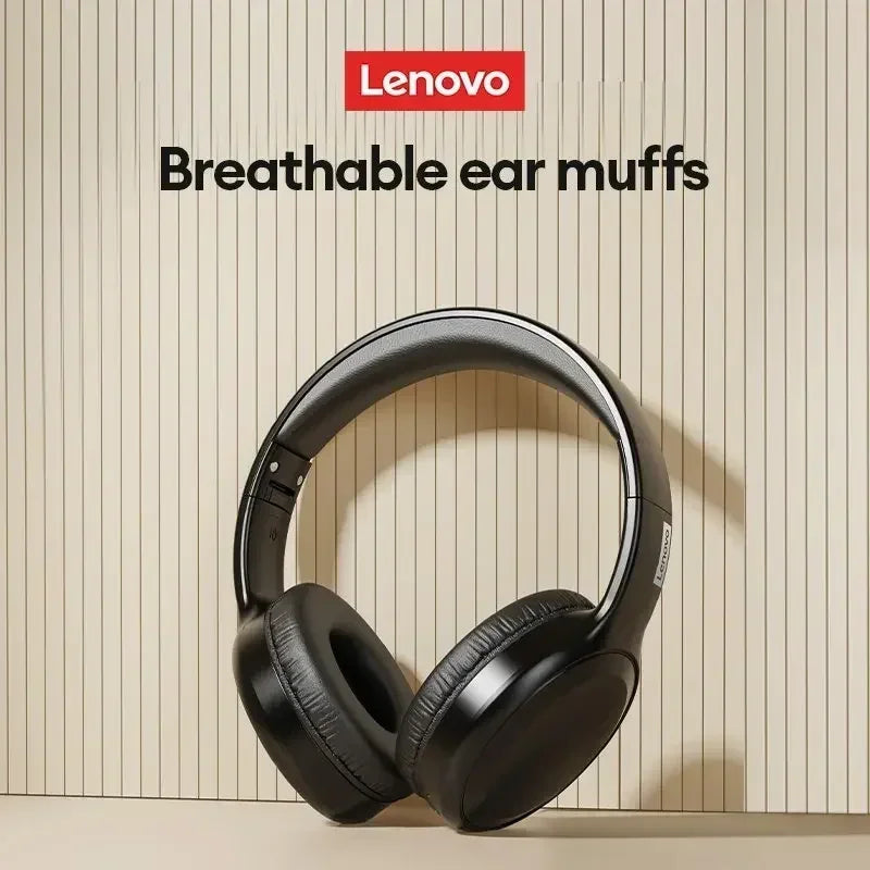Lenovo TH30 Wireless Headphones Bluetooth 5.3 Earphones