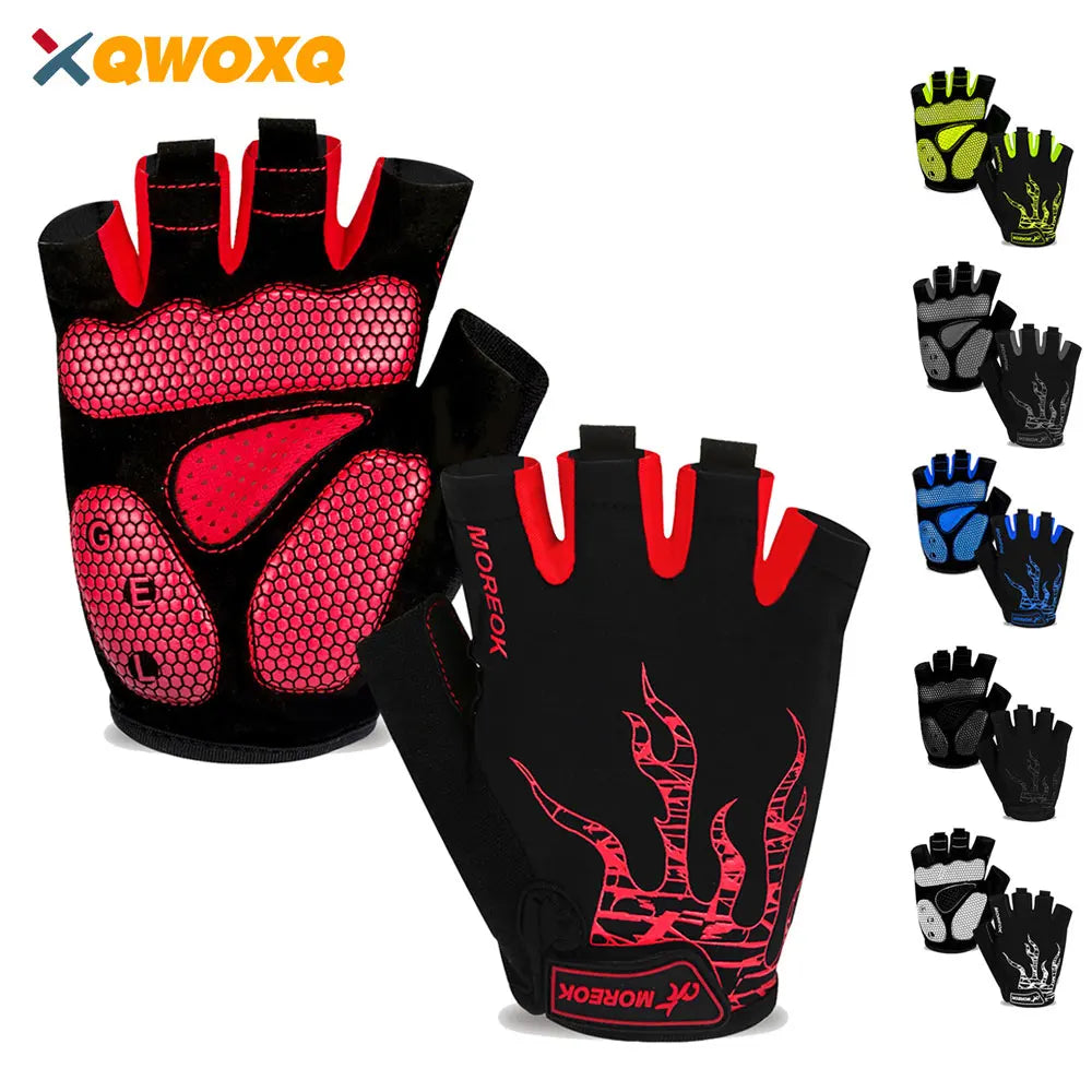 Breathable Bicycle Gloves